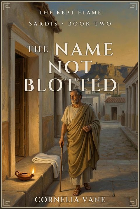 Cover of The Name Not Blotted