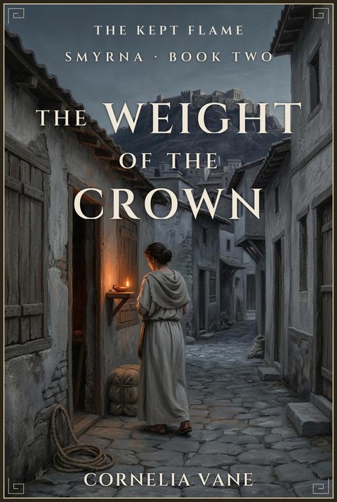 Cover of The Weight of the Crown
