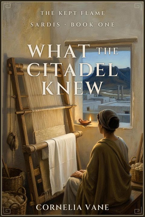 Cover of What the Citadel Knew
