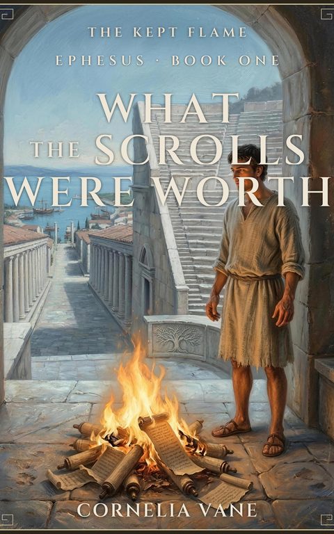What the Scrolls Were Worth — cover